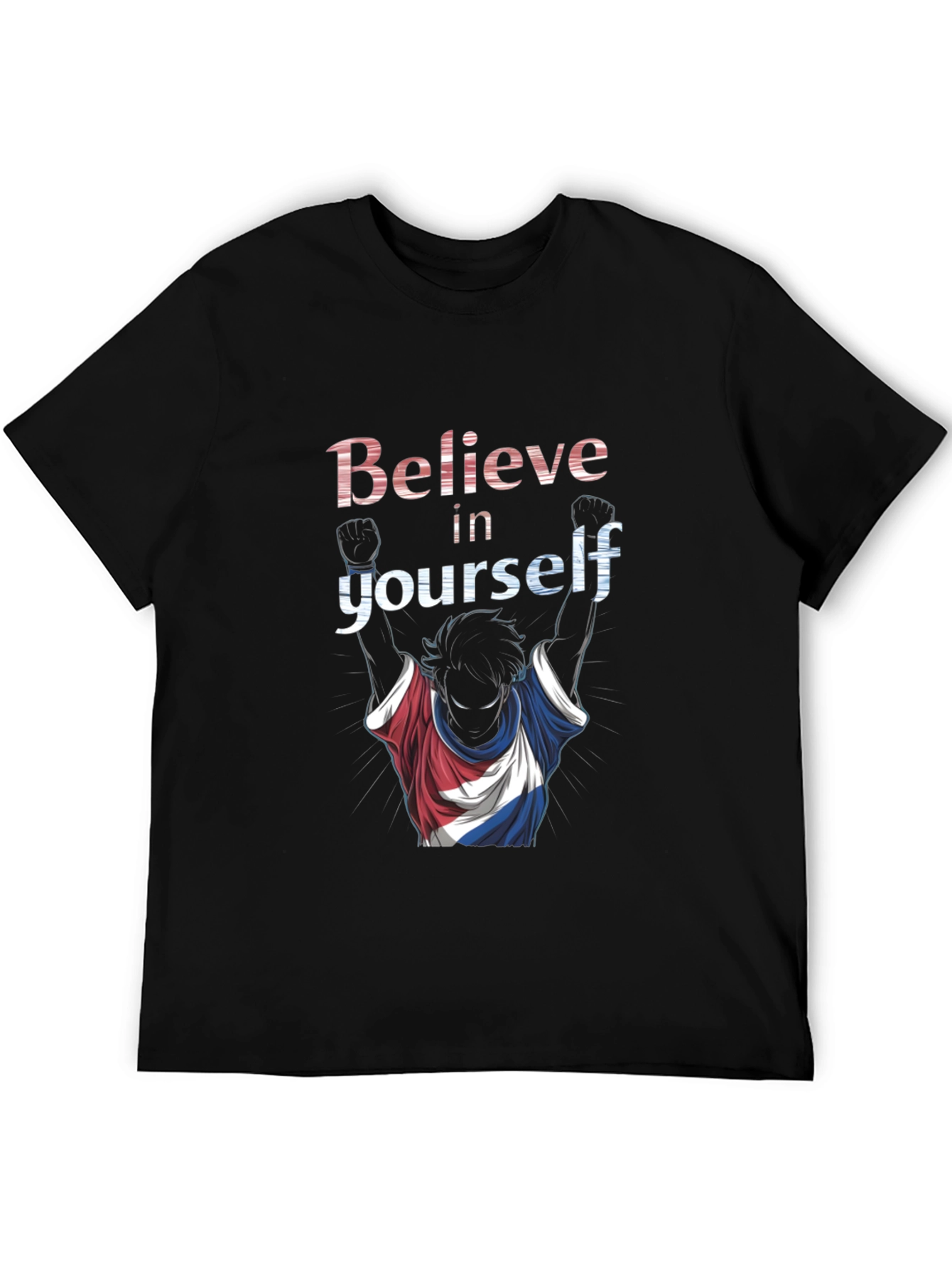Believe In Yourself Graphic T-Shirt