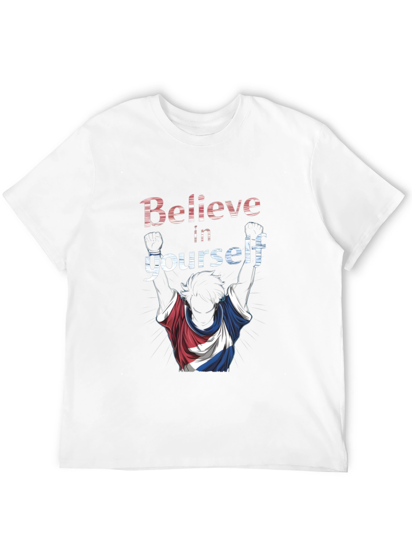 Believe In Yourself Graphic T-Shirt