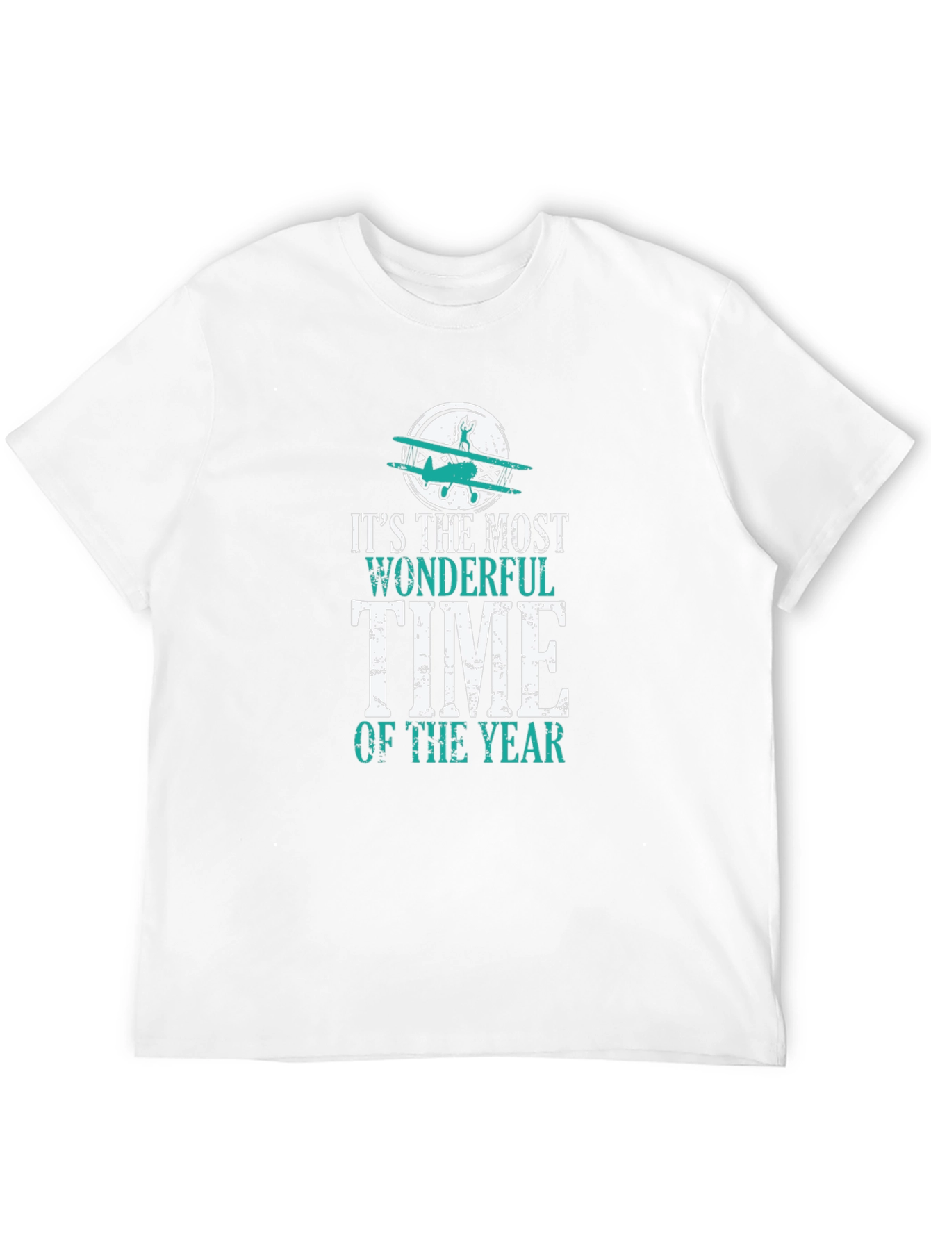 Wonderful Time Of The Year Holiday T-Shirt