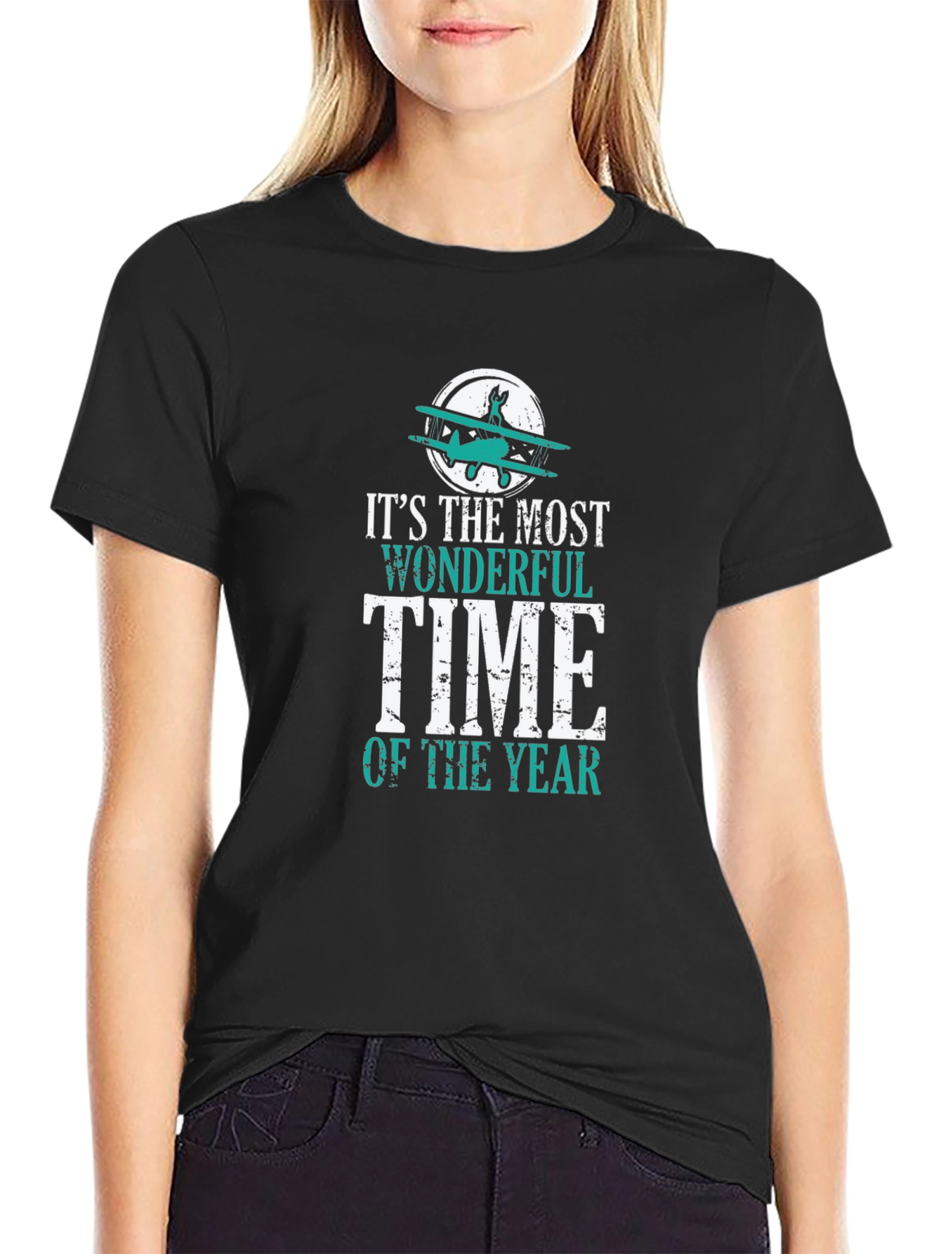 Wonderful Time Of The Year Holiday T-Shirt
