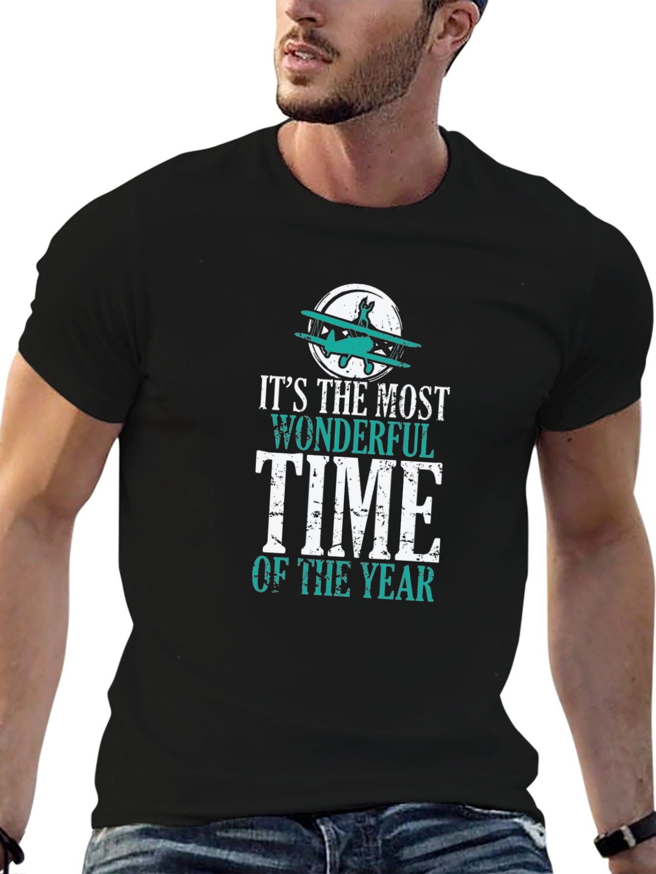 Wonderful Time Of The Year Holiday T-Shirt