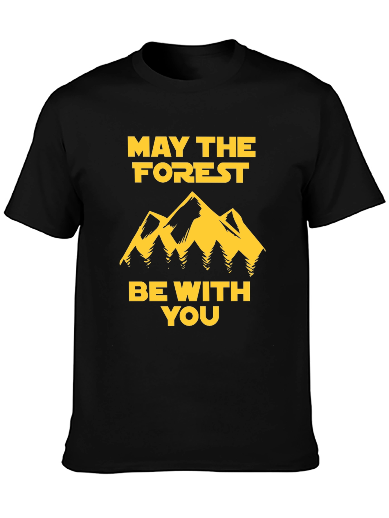 Forest Adventure Graphic Tee