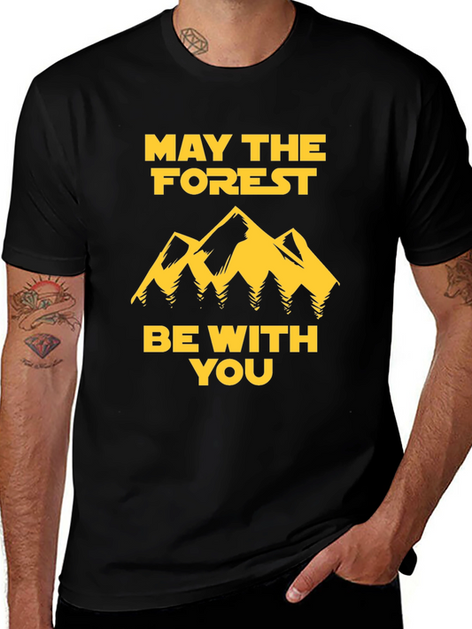 Forest Adventure Graphic Tee