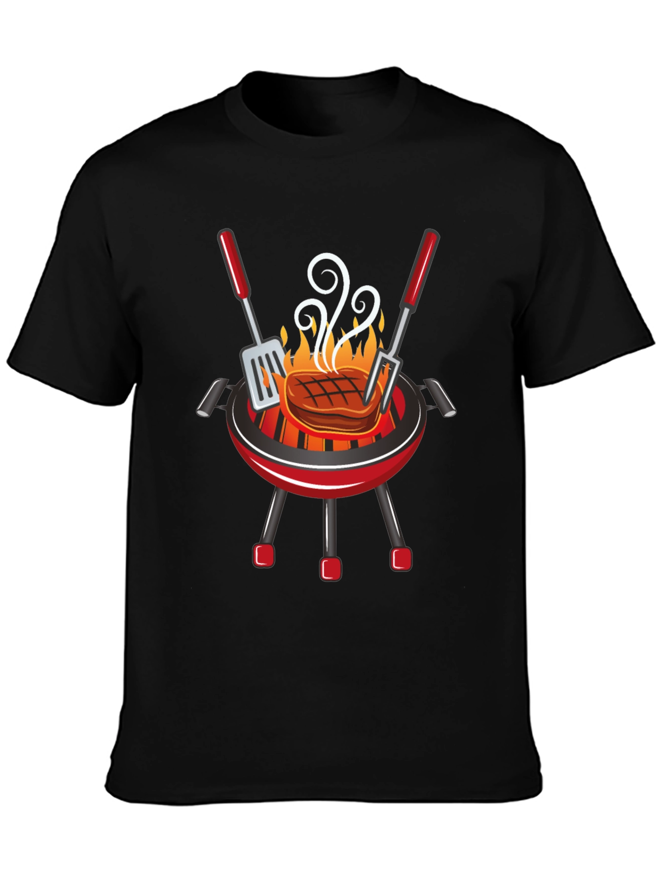 BBQ Grill Master T-Shirt