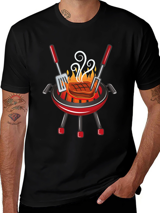 BBQ Grill Master T-Shirt