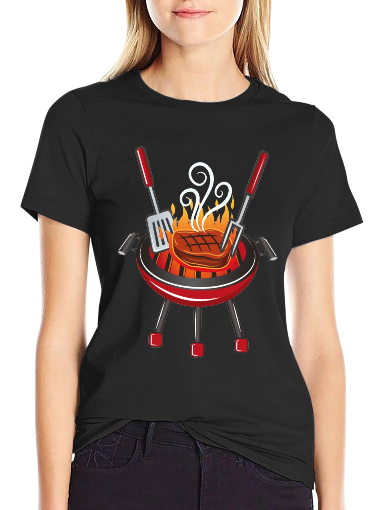 BBQ Grill Master T-Shirt