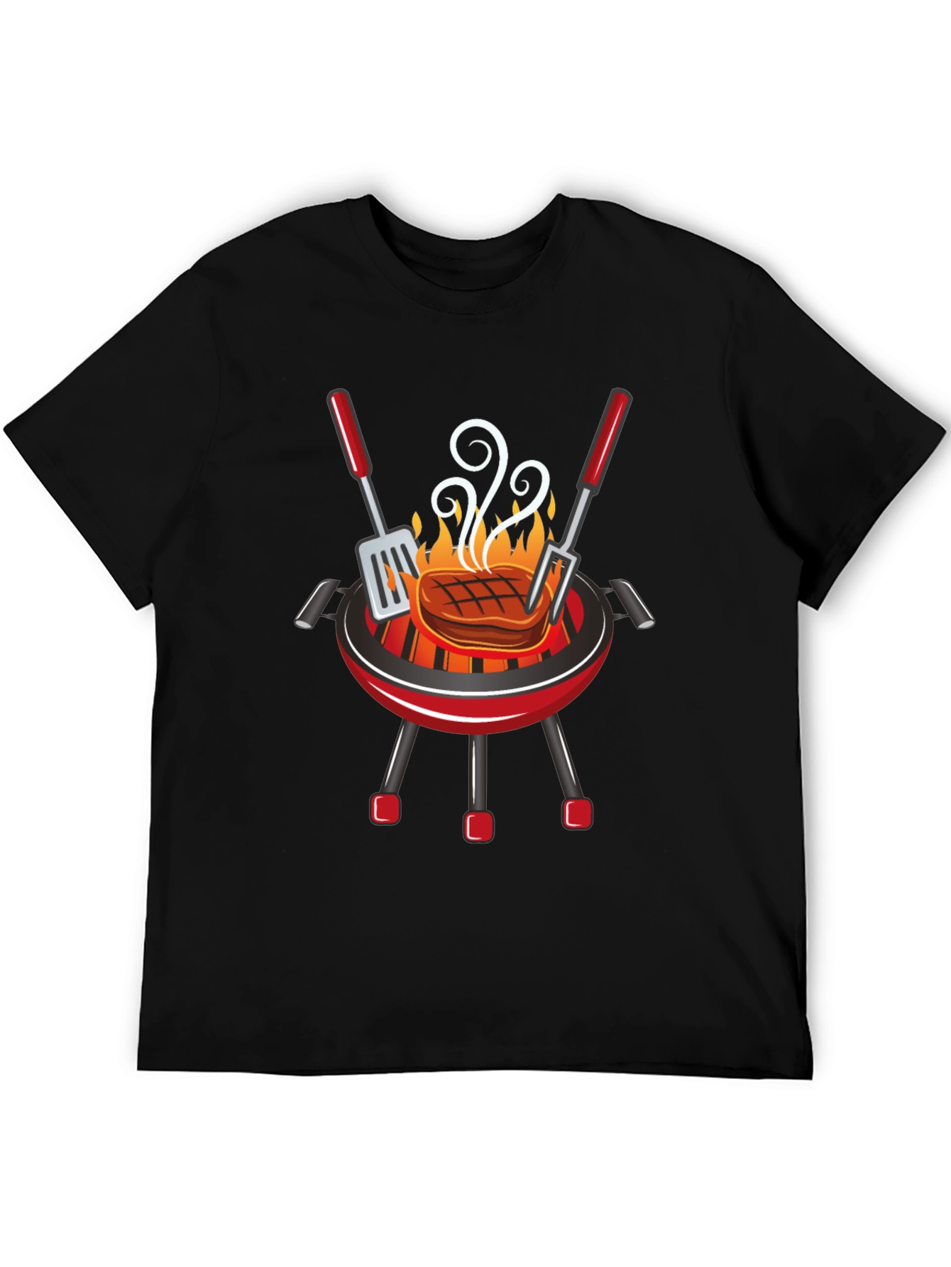 BBQ Grill Master T-Shirt