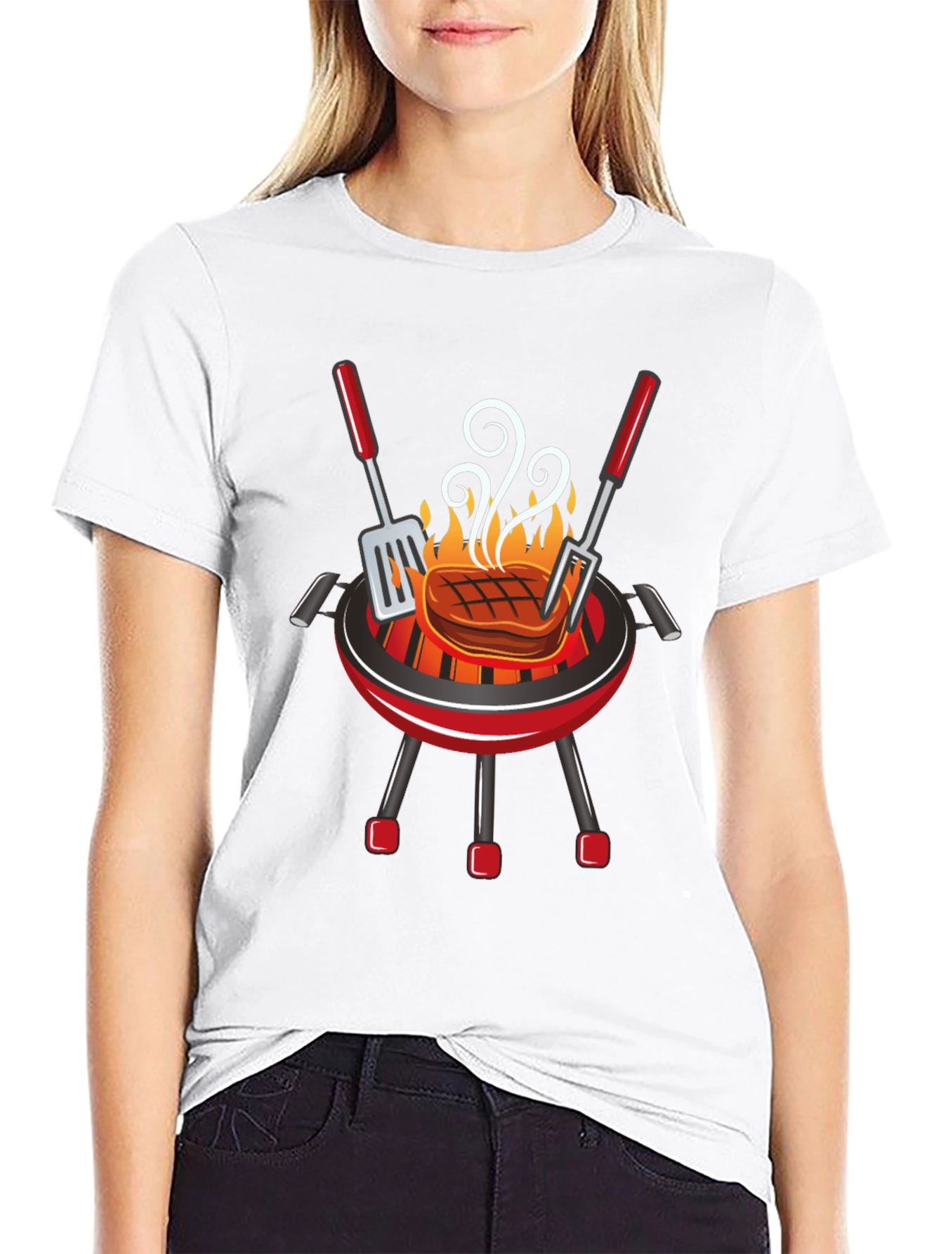 BBQ Grill Master T-Shirt