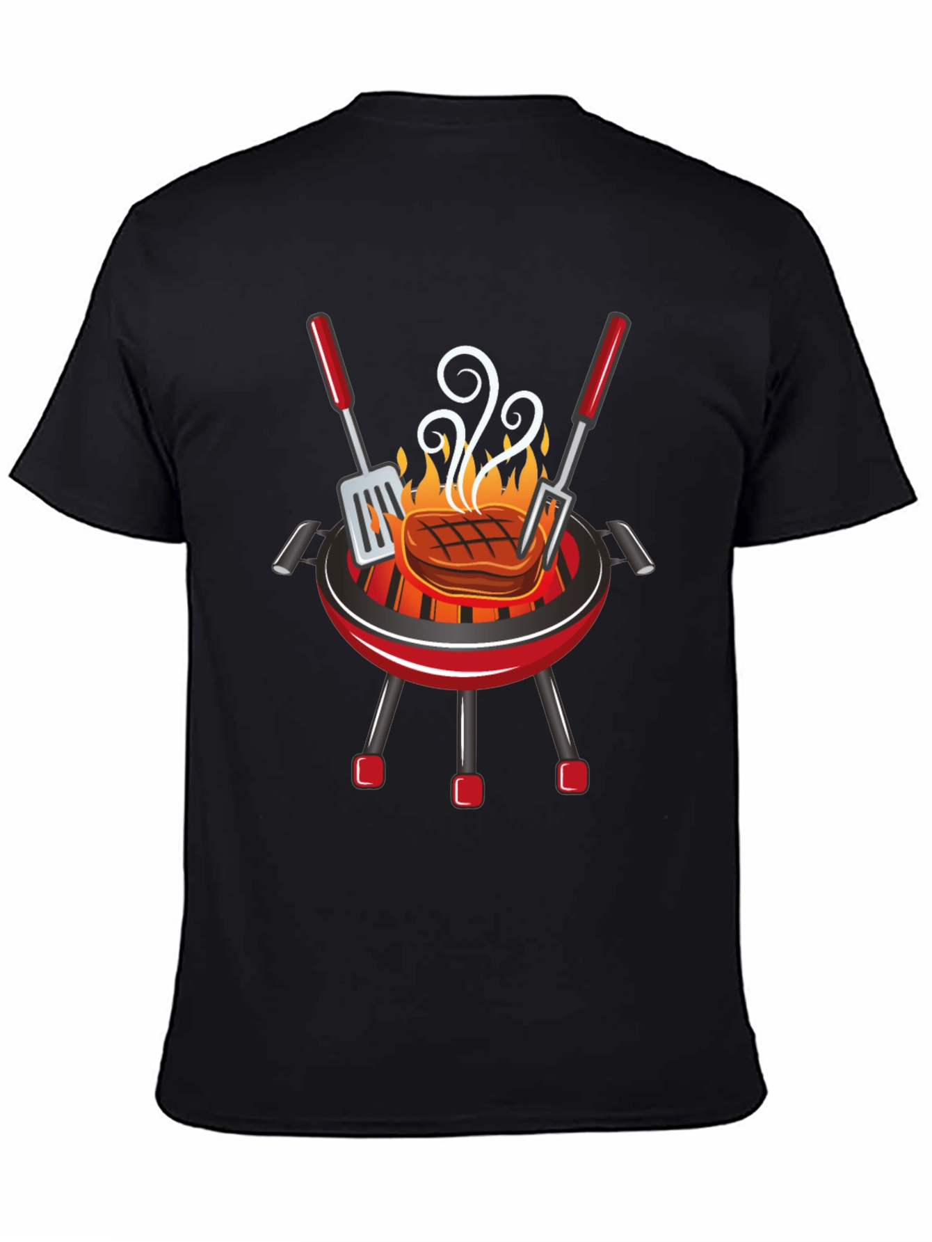 BBQ Grill Master T-Shirt