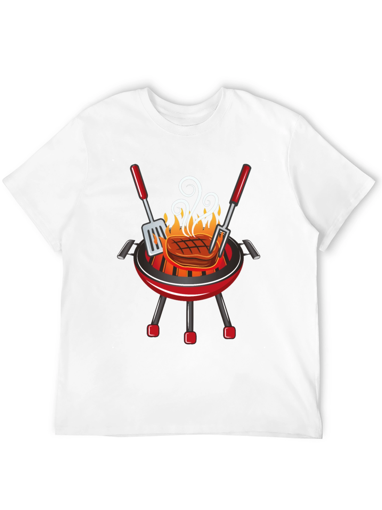 BBQ Grill Master T-Shirt