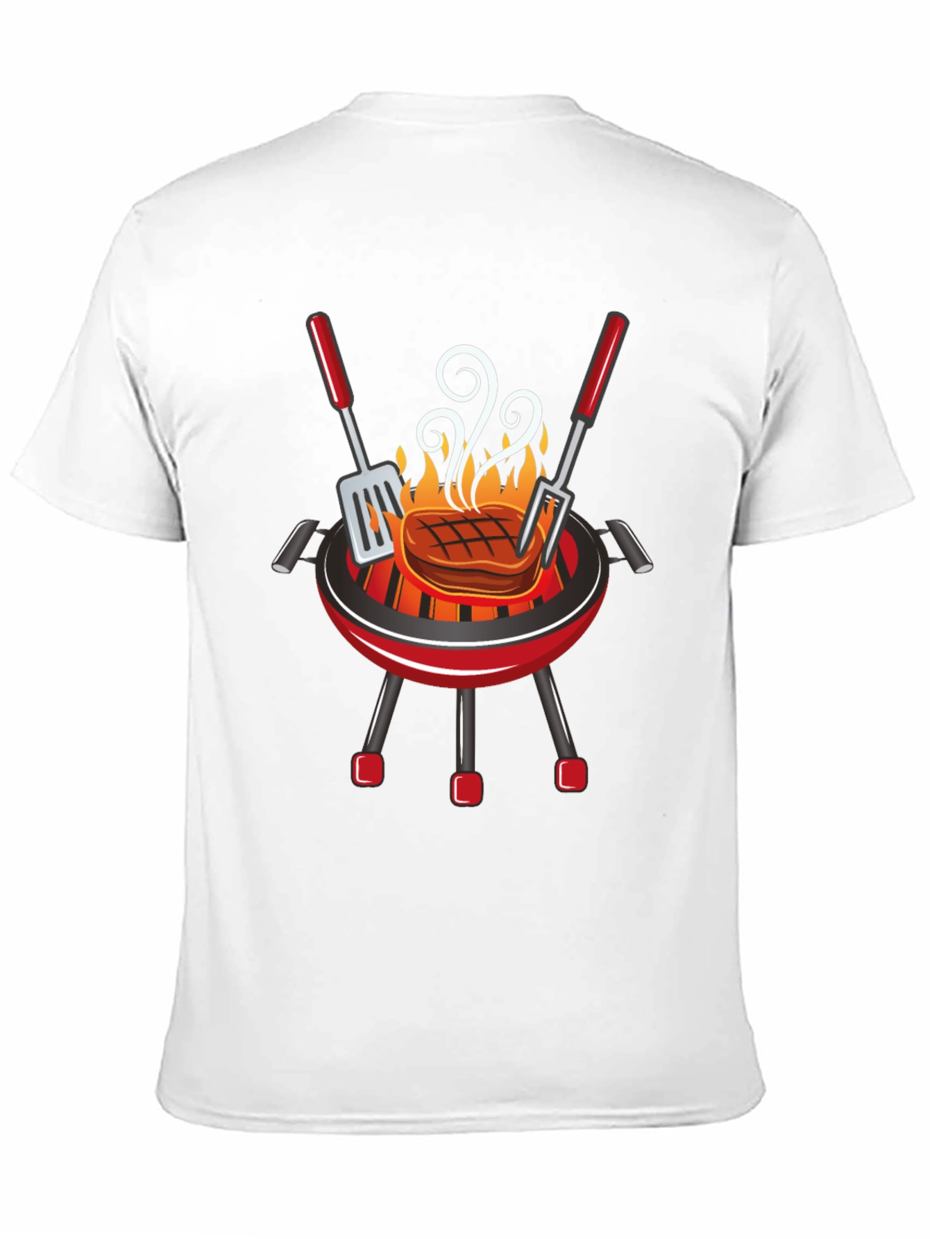 BBQ Grill Master T-Shirt