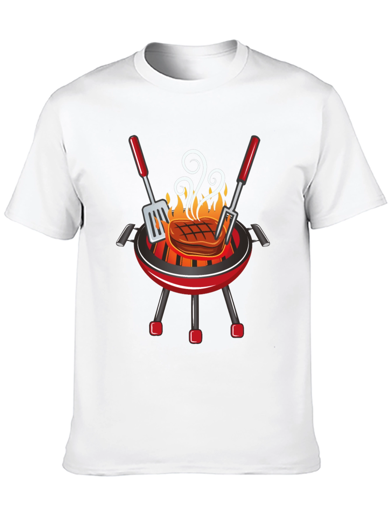 BBQ Grill Master T-Shirt
