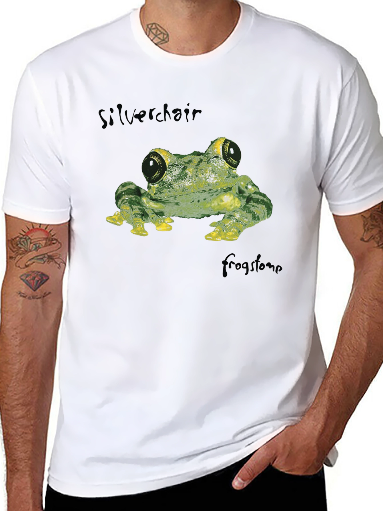 Frogstomp Silverchair T-Shirt