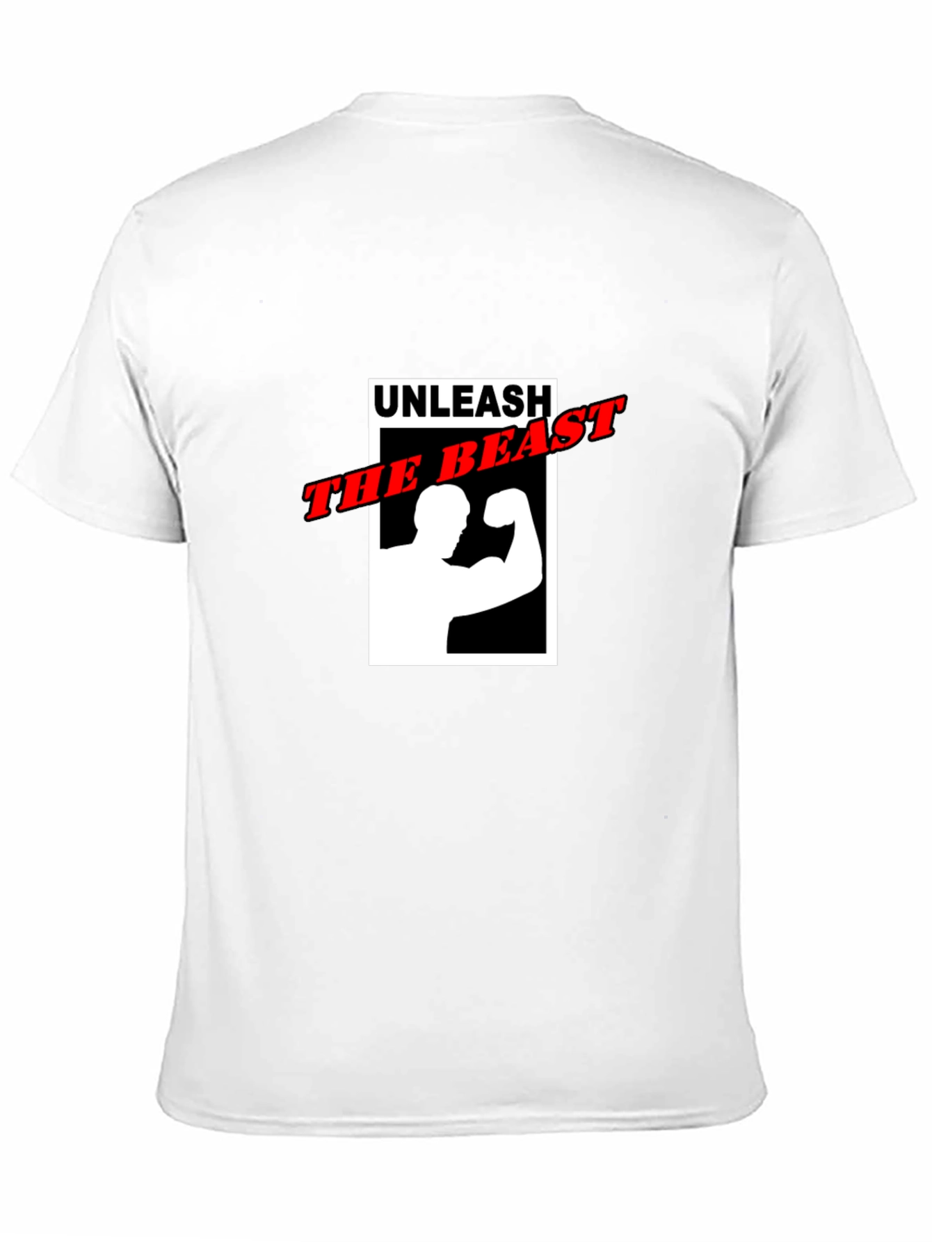 Unleash the Beast Graphic T-Shirt