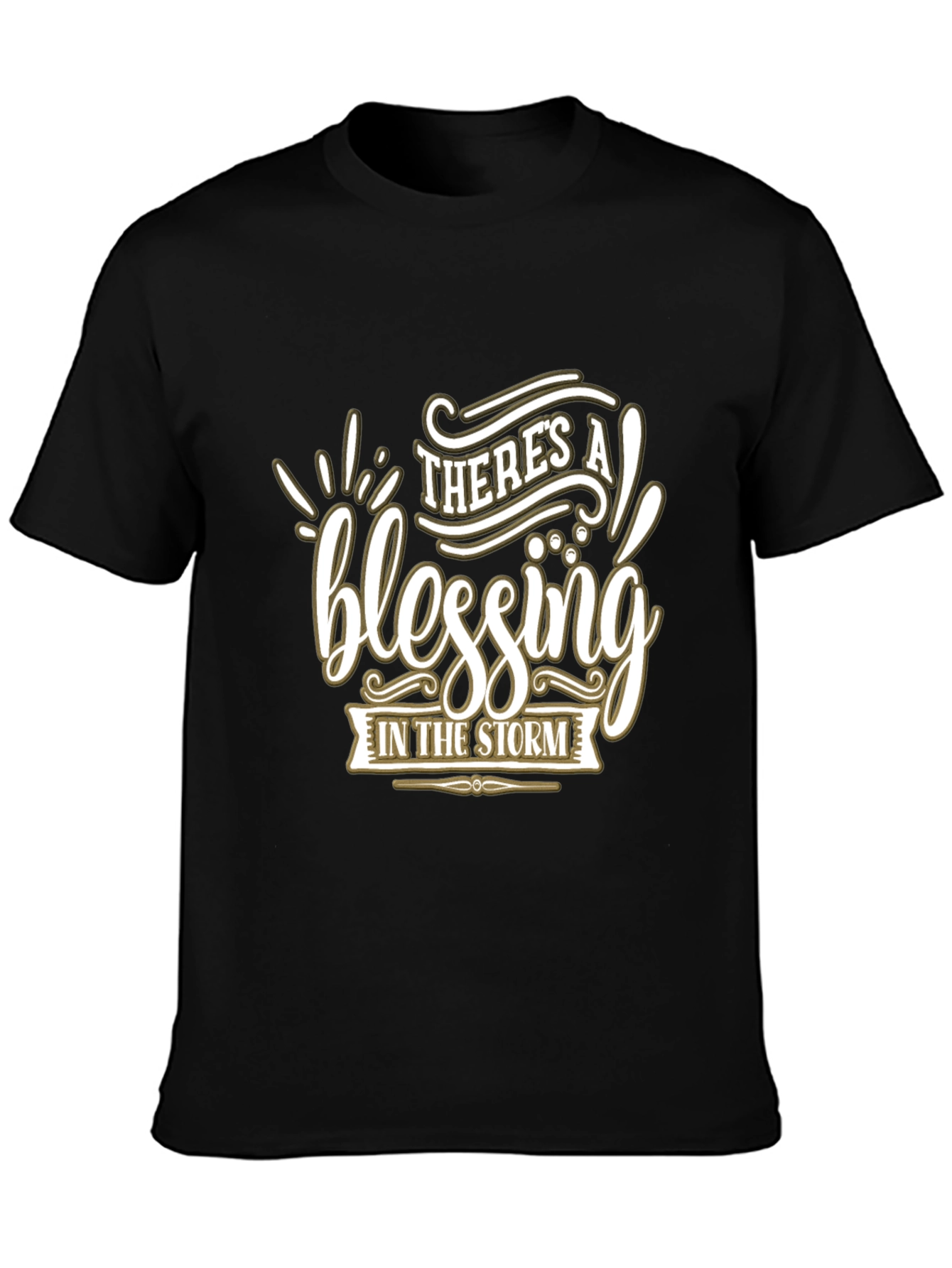 Blessing in the Storm Graphic Tee