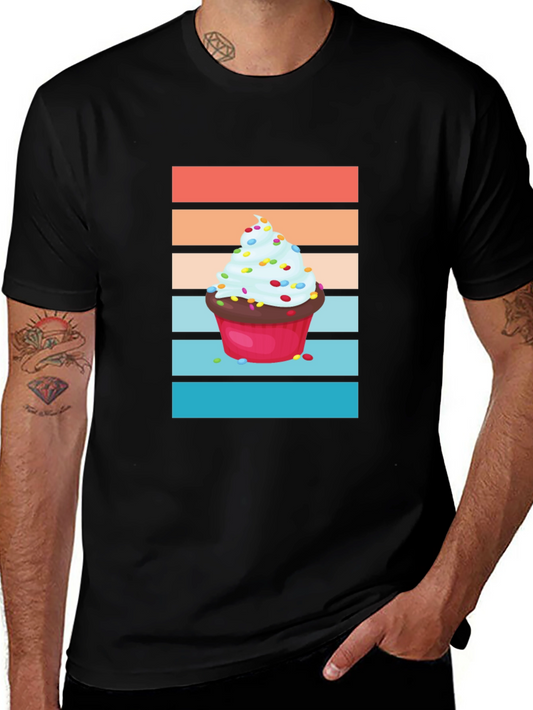 Cupcake T-Shirt - Sweet Treat Design
