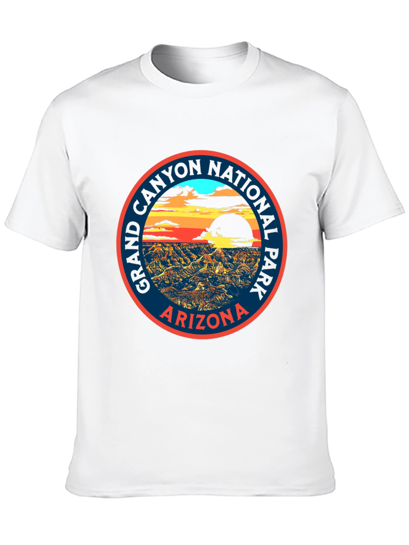 Grand Canyon National Park Arizona T-Shirt