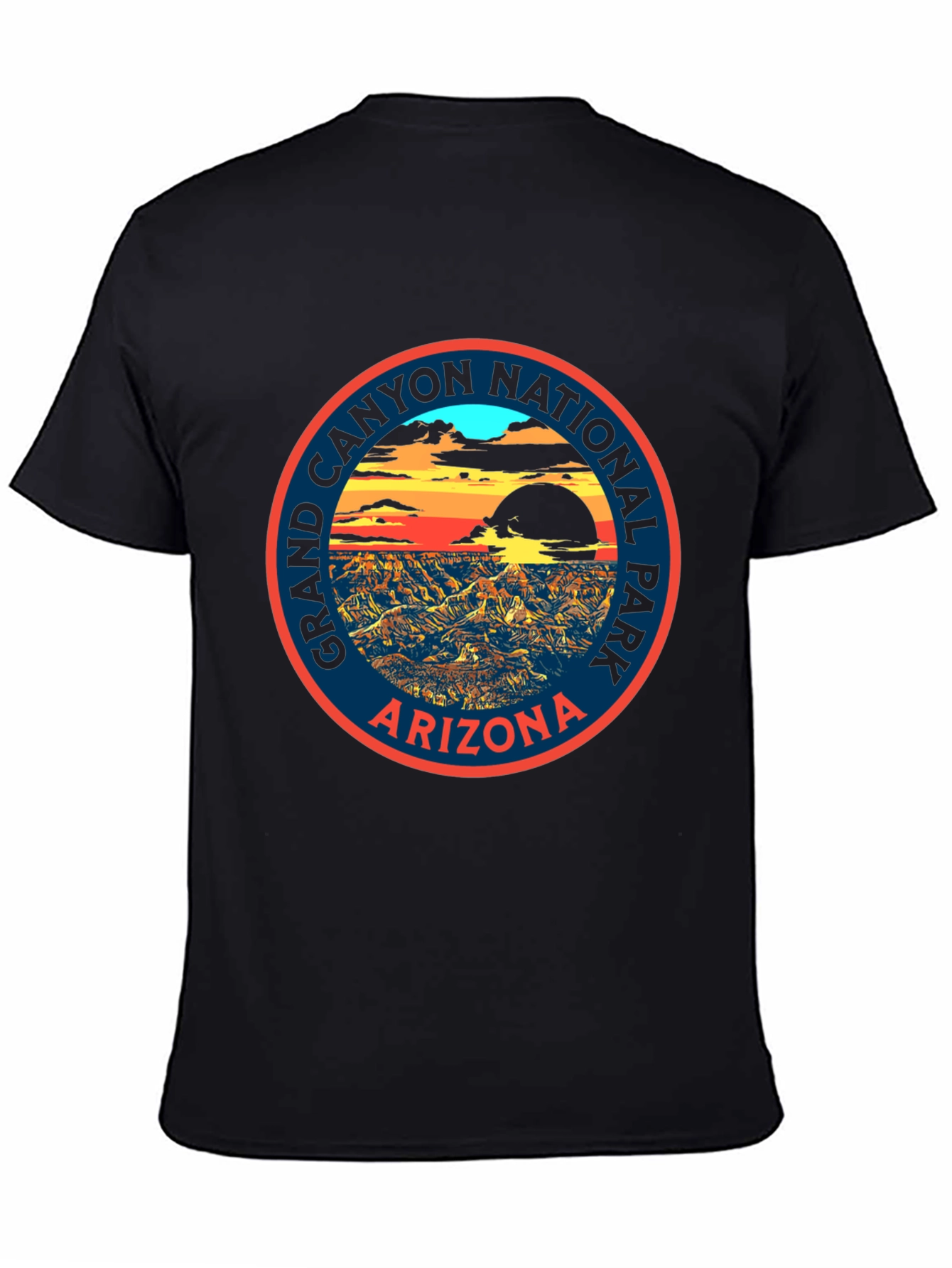 Grand Canyon National Park Arizona T-Shirt