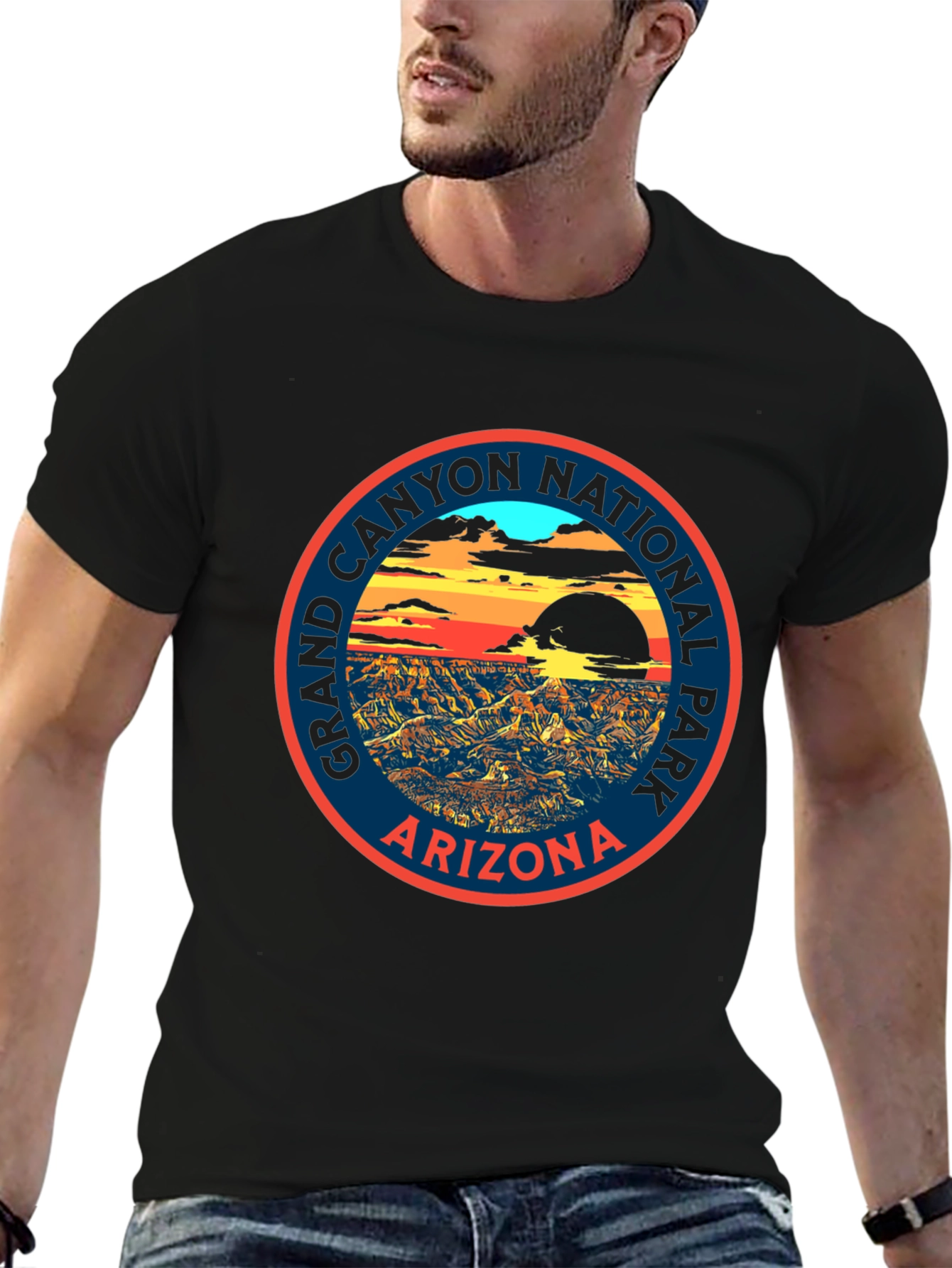 Grand Canyon National Park Arizona T-Shirt