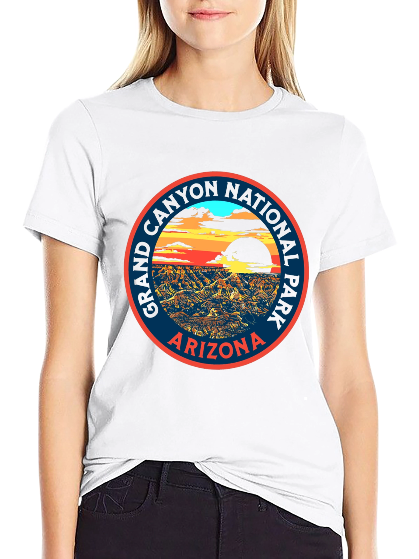 Grand Canyon National Park Arizona T-Shirt