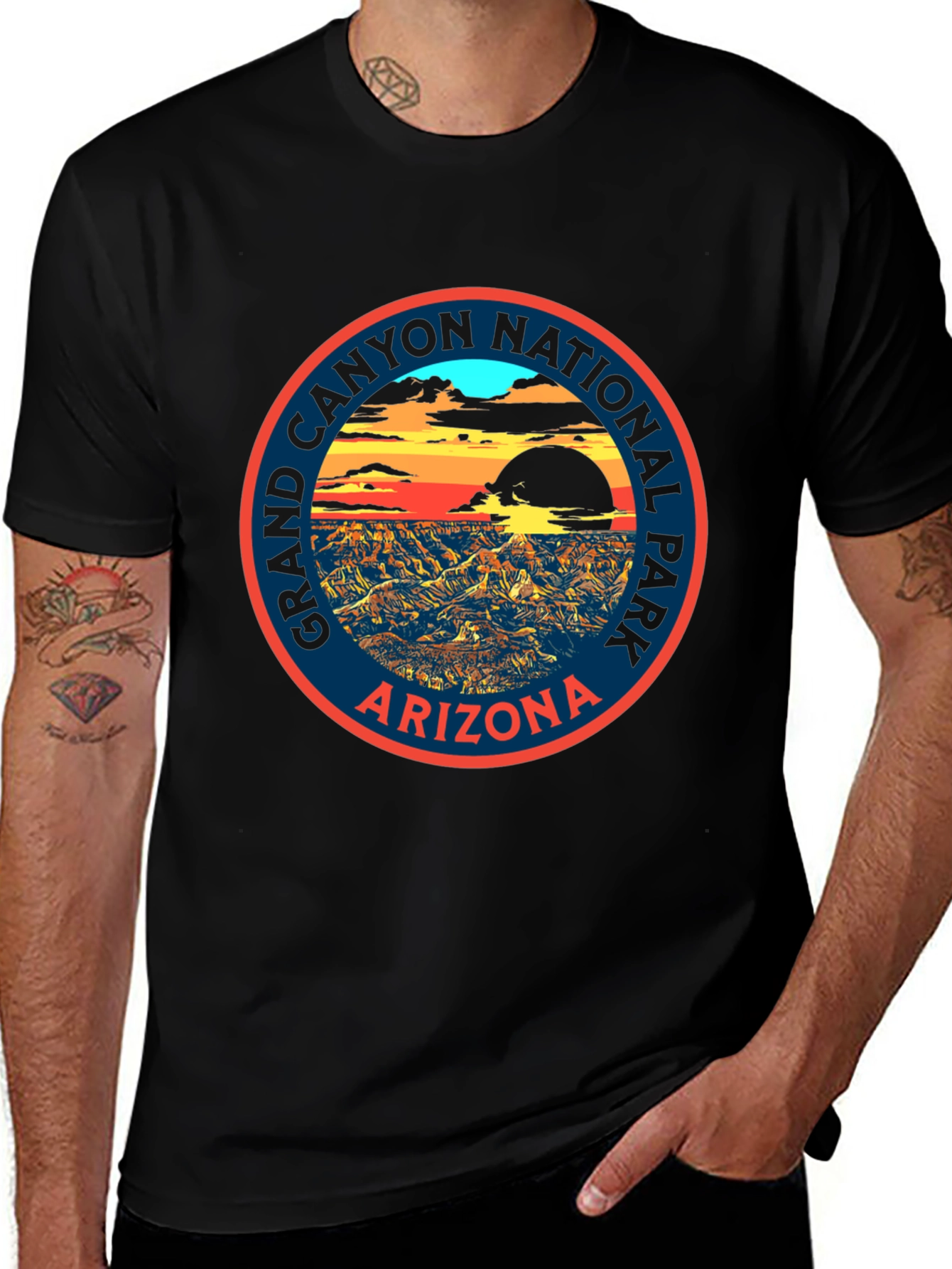 Grand Canyon National Park Arizona T-Shirt