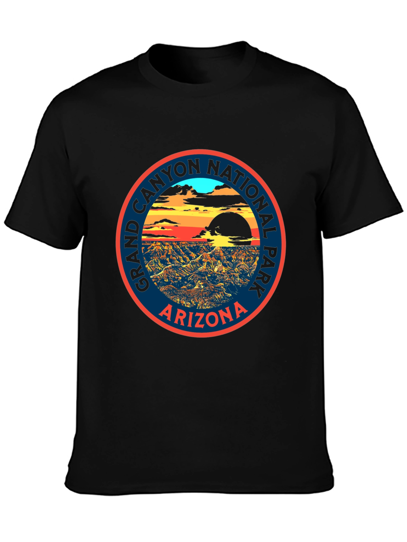 Grand Canyon National Park Arizona T-Shirt