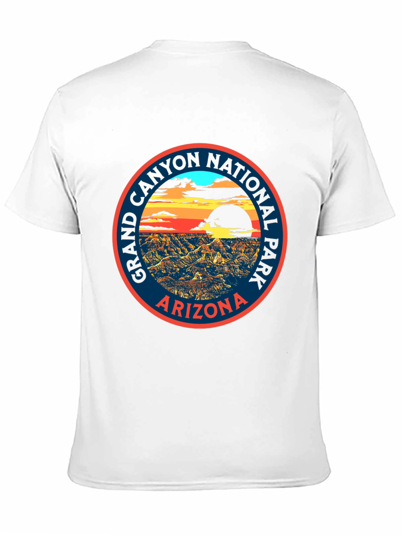 Grand Canyon National Park Arizona T-Shirt
