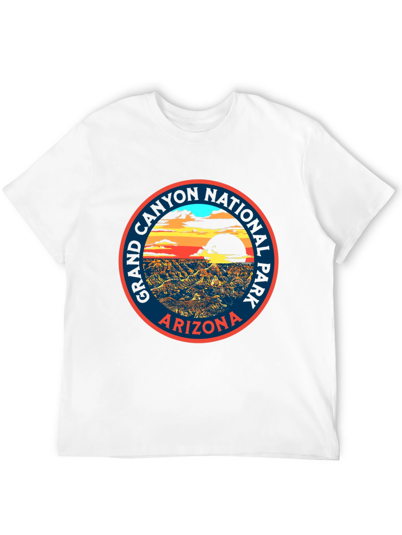 Grand Canyon National Park Arizona T-Shirt