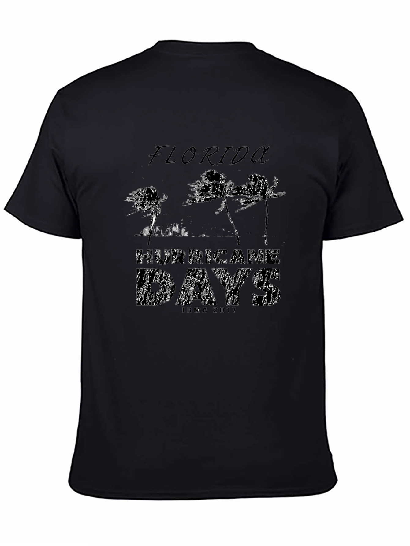 Florida Hurricane Days T-Shirt