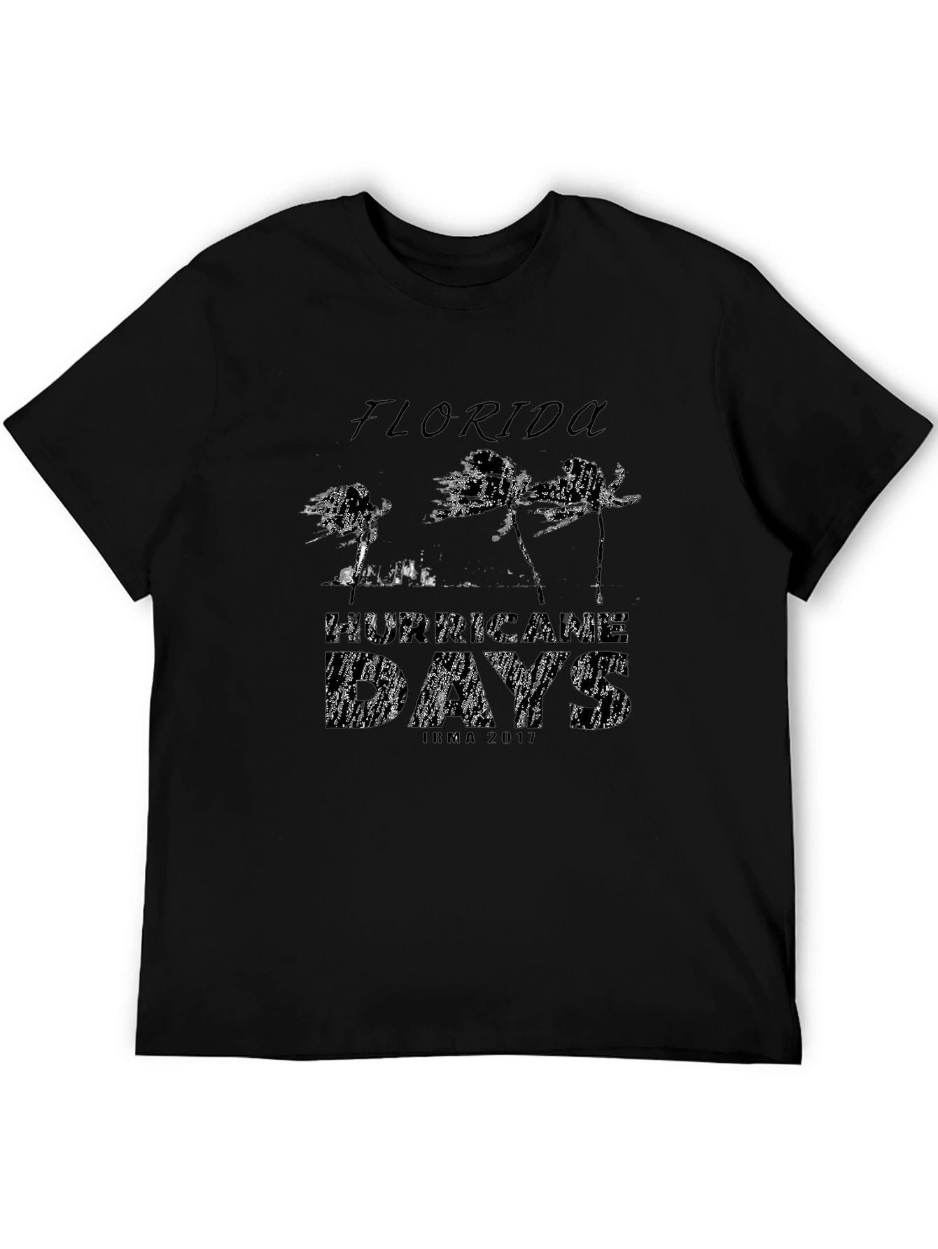 Florida Hurricane Days T-Shirt