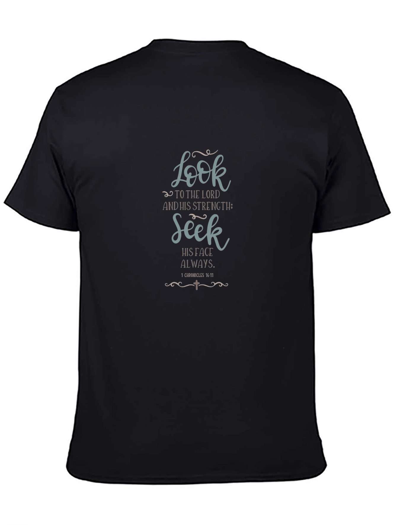 Look to the Lord Christian T-Shirt