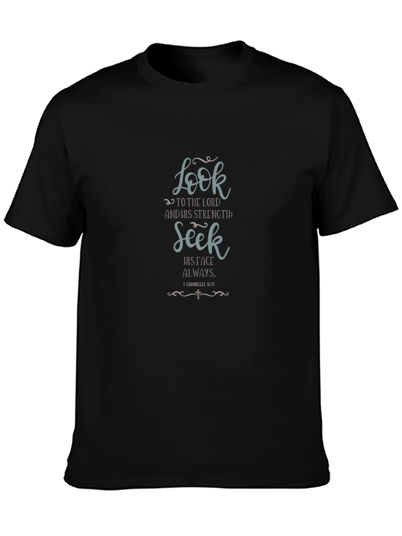 Look to the Lord Christian T-Shirt