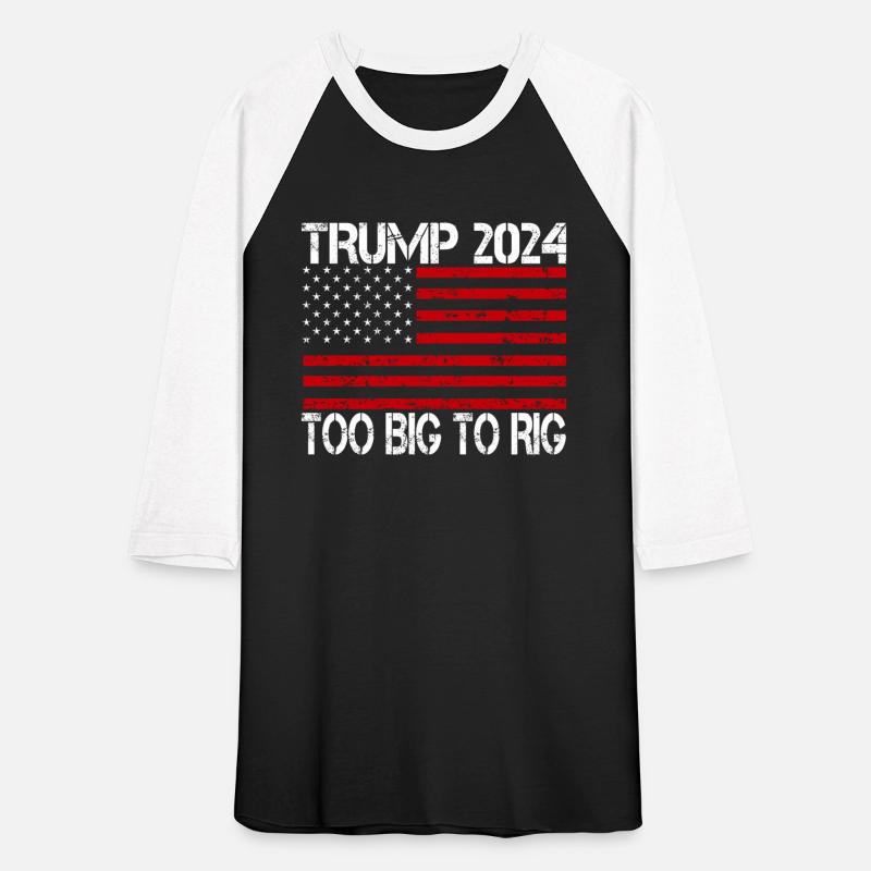 2024 Elections Too Big To Rig