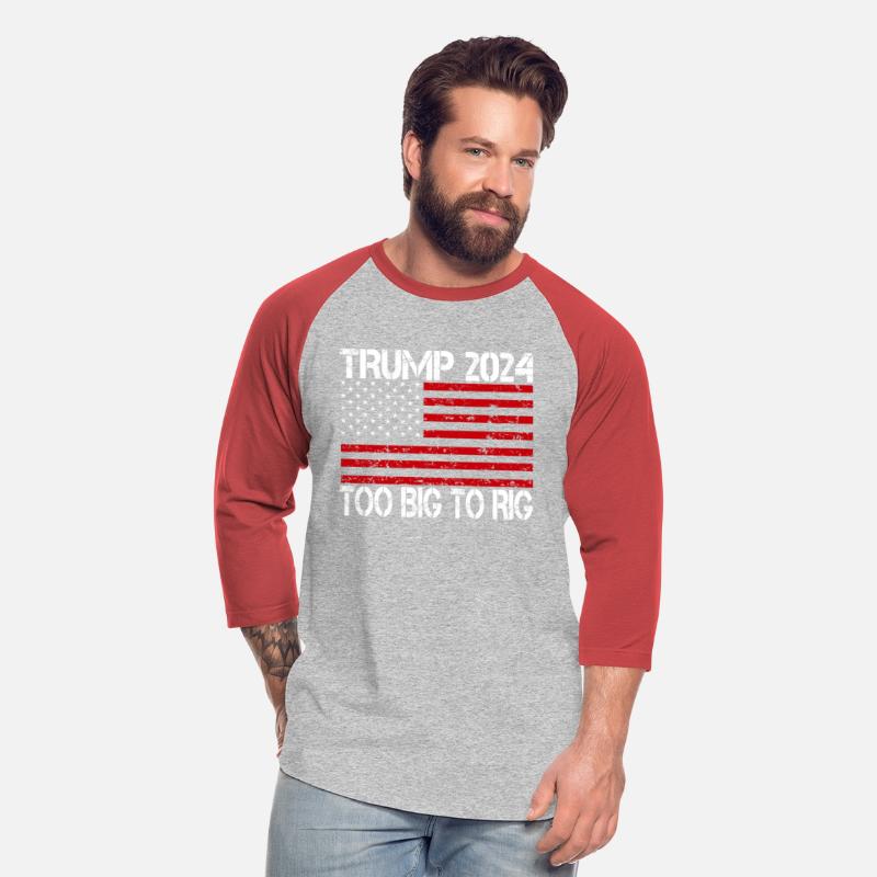 2024 Elections Too Big To Rig