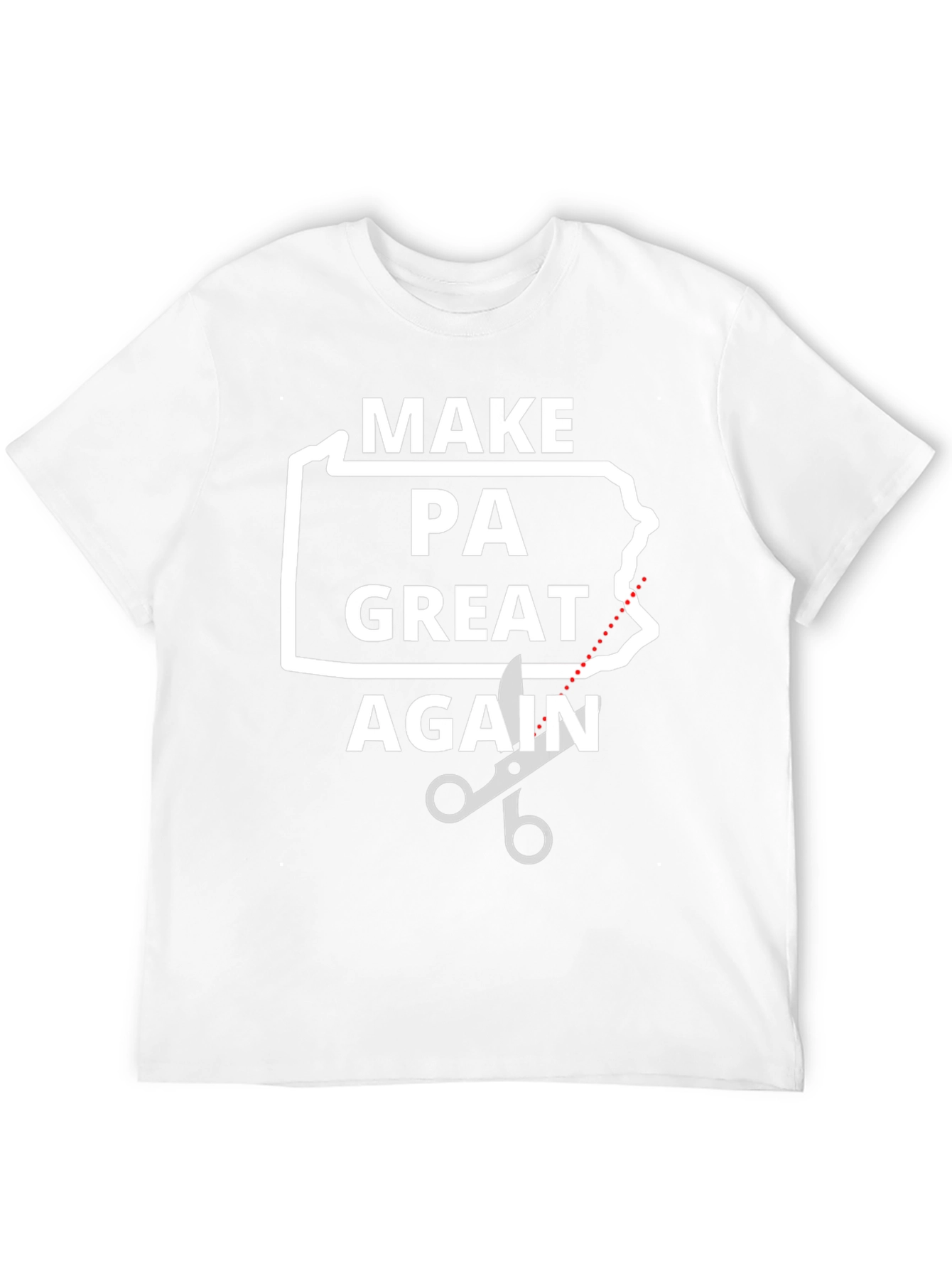 Make PA Great Again T-Shirt