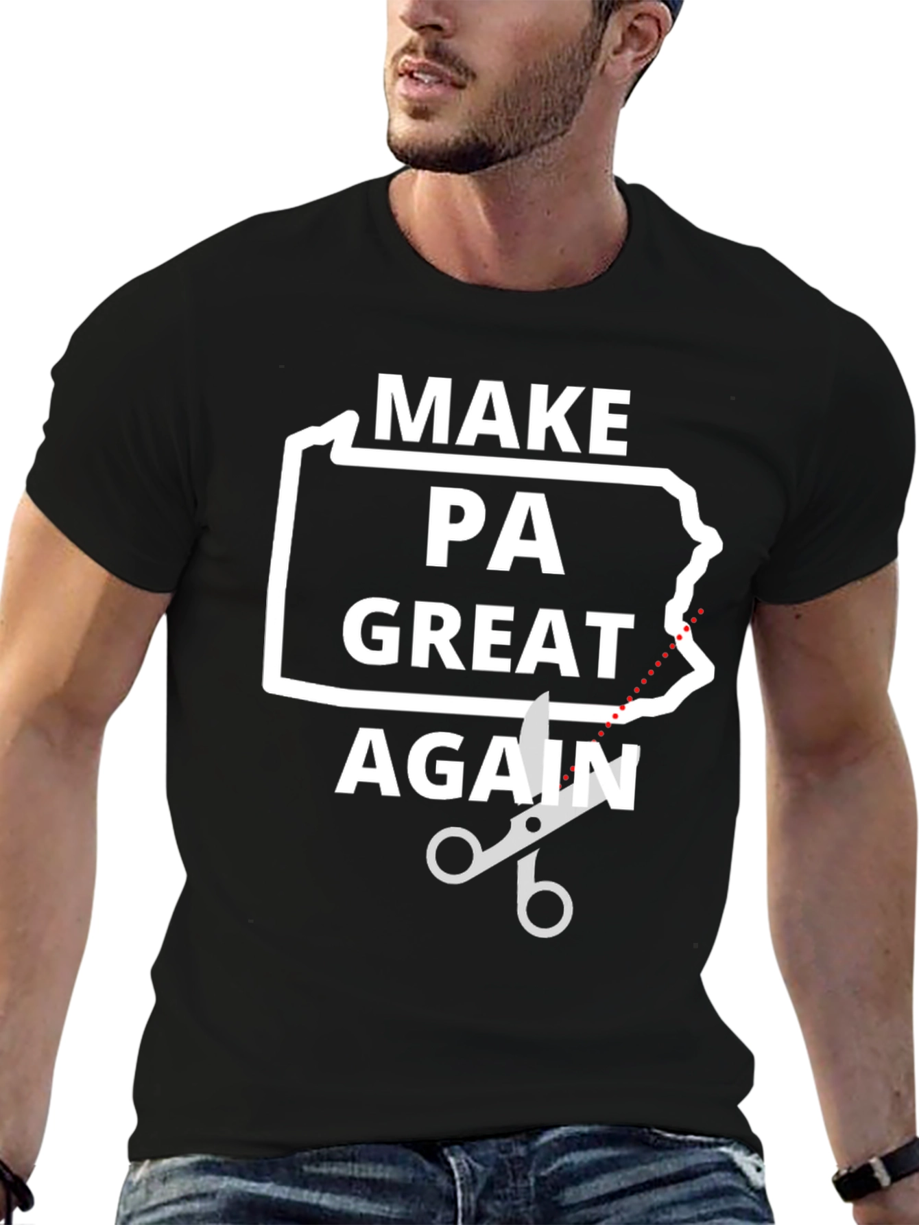 Make PA Great Again T-Shirt
