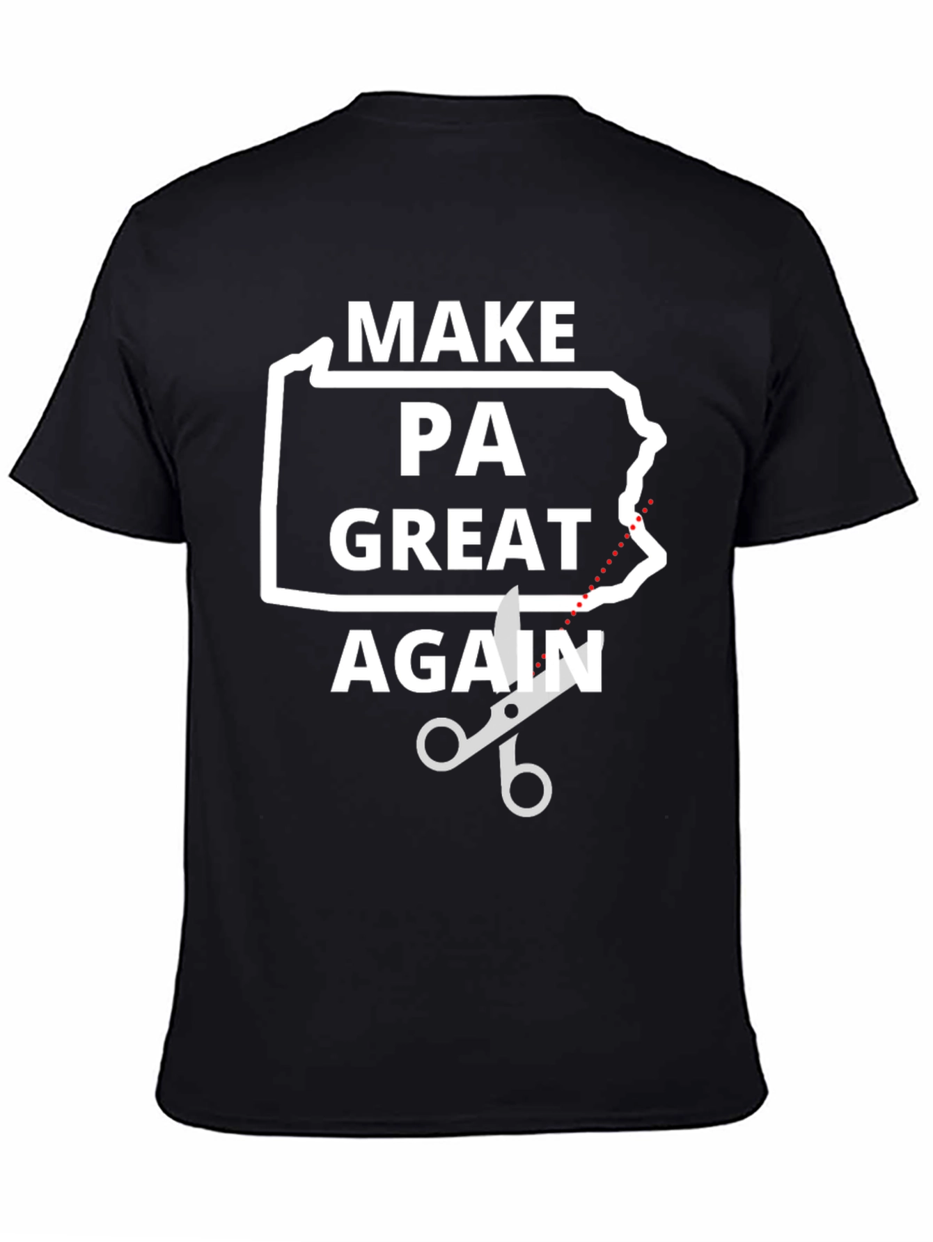 Make PA Great Again T-Shirt