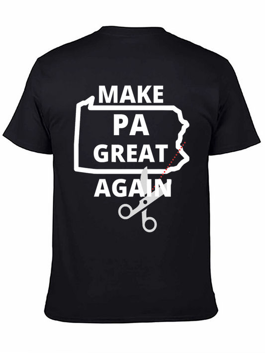 Make PA Great Again T-Shirt