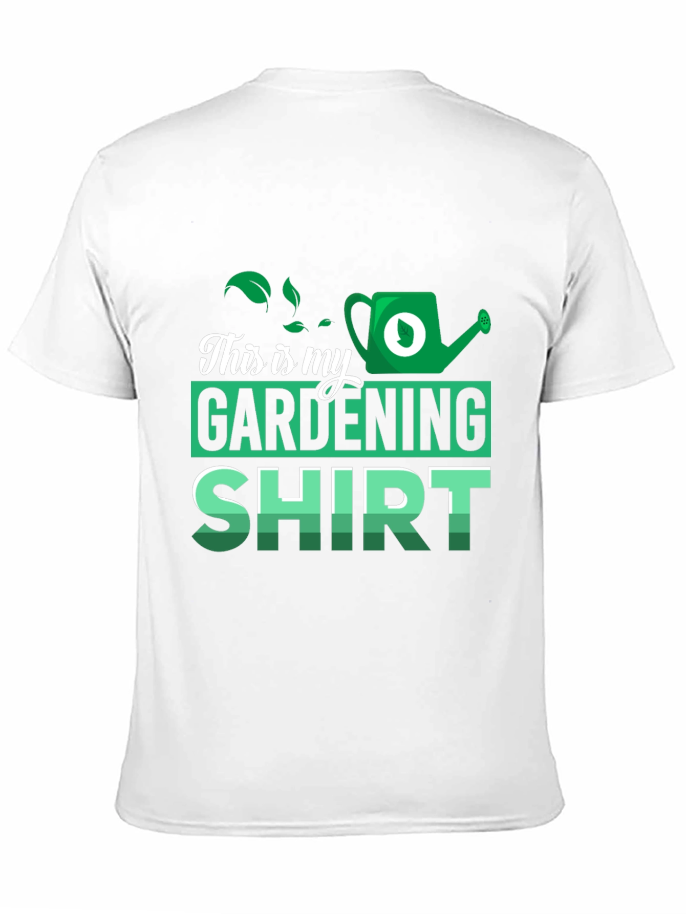 Gardening Shirt - Funny Garden Lover Tee