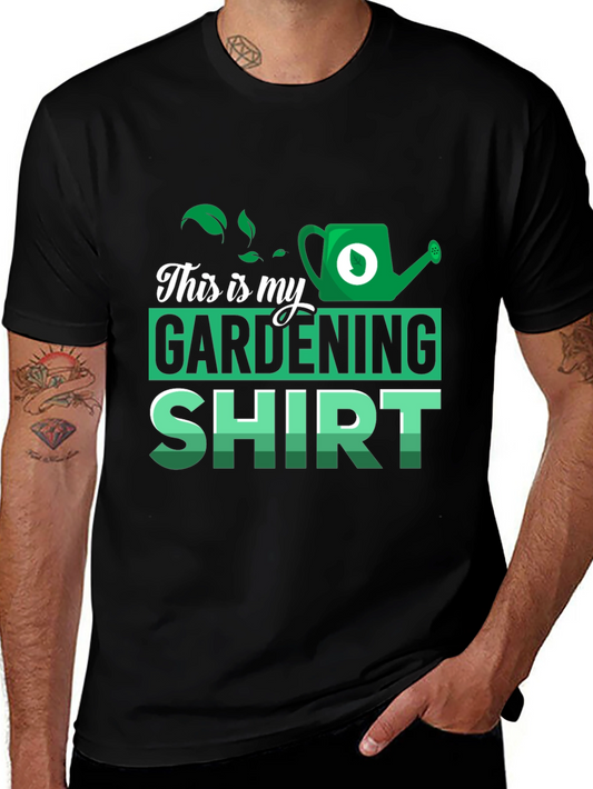 Gardening Shirt - Funny Garden Lover Tee