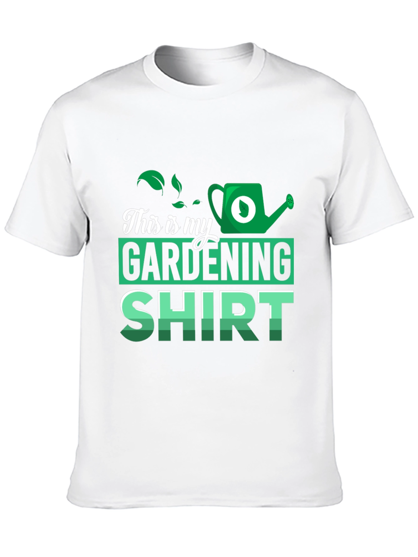 Gardening Shirt - Funny Garden Lover Tee