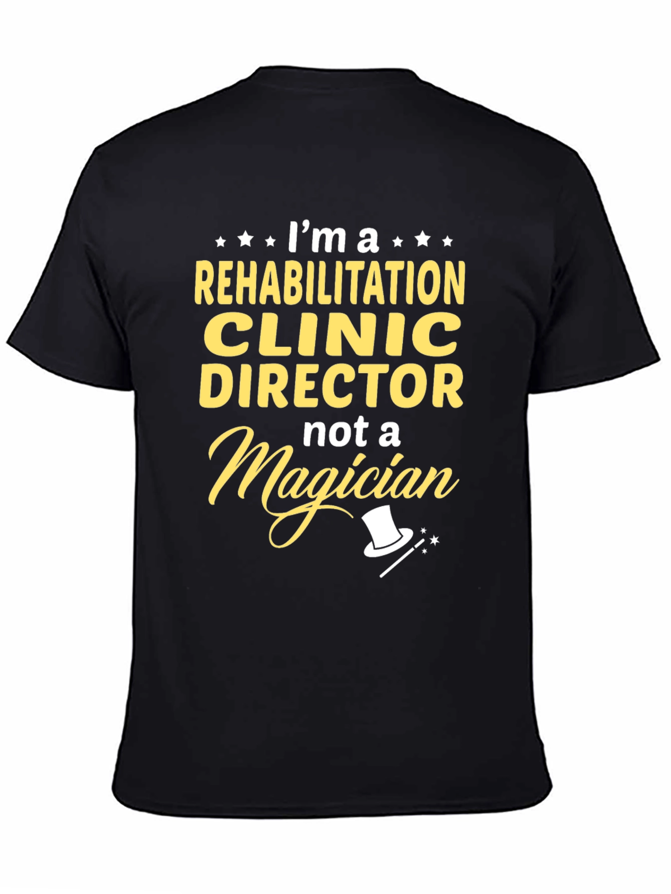 Rehabilitation Clinic Director T-Shirt