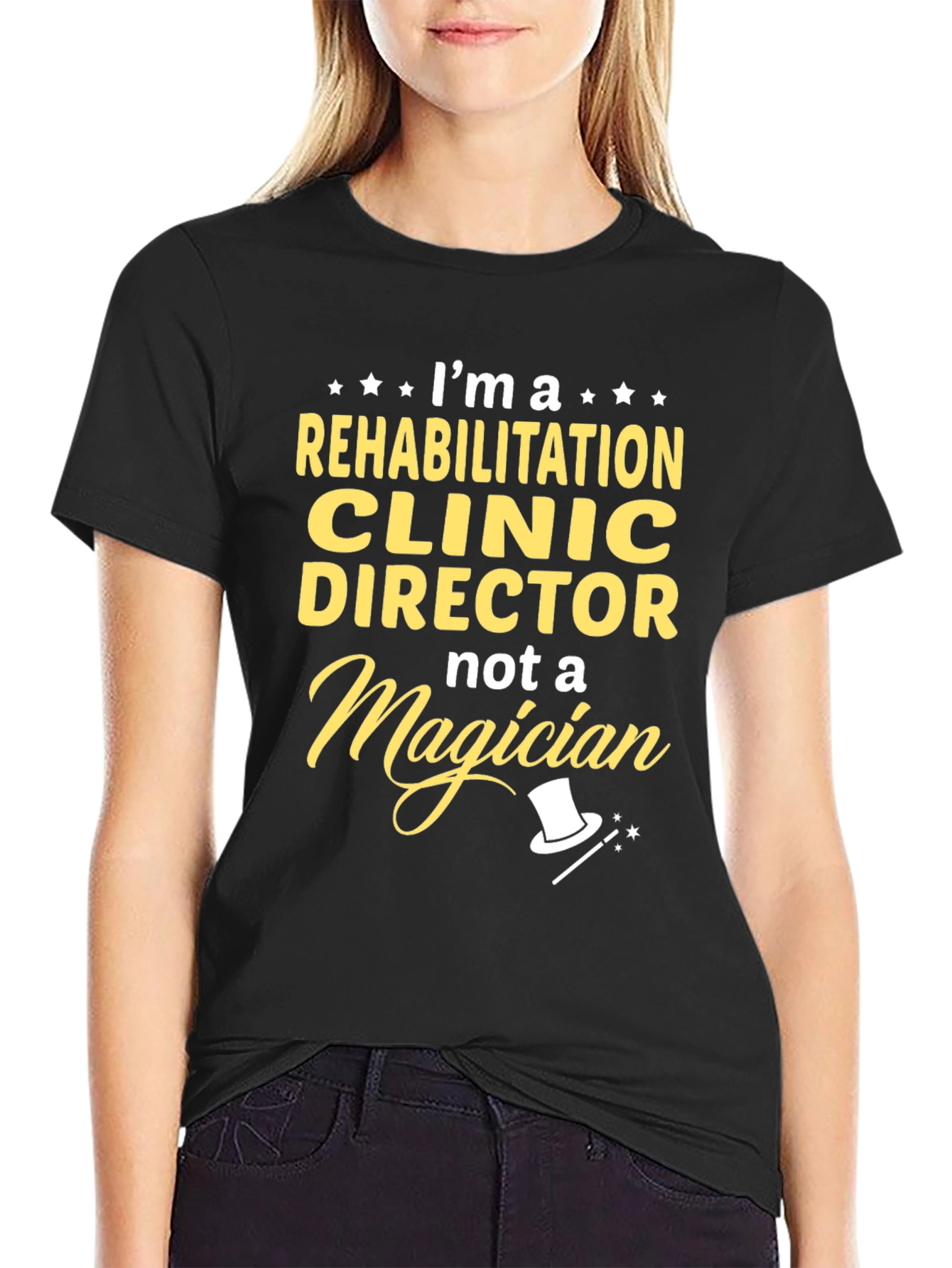 Rehabilitation Clinic Director T-Shirt