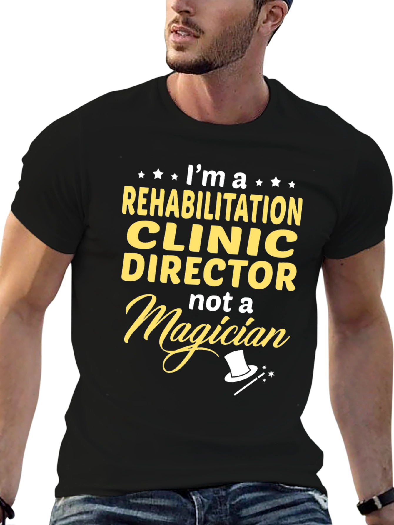 Rehabilitation Clinic Director T-Shirt