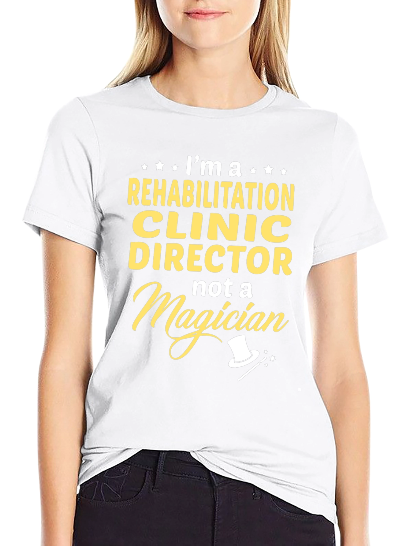 Rehabilitation Clinic Director T-Shirt