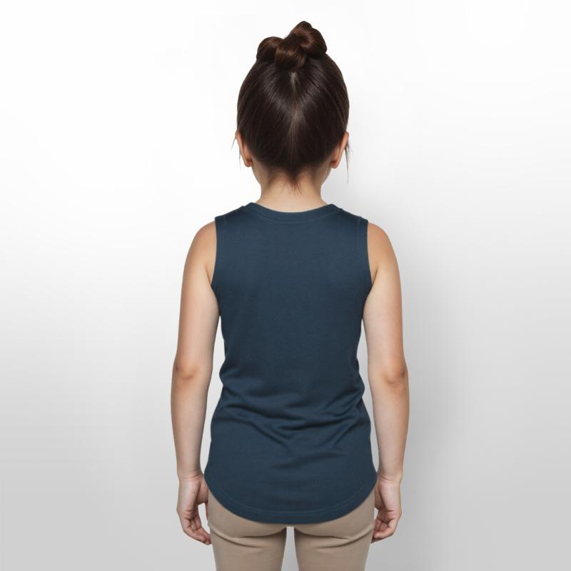 Palm Trees With Cruise Ship At Sunset