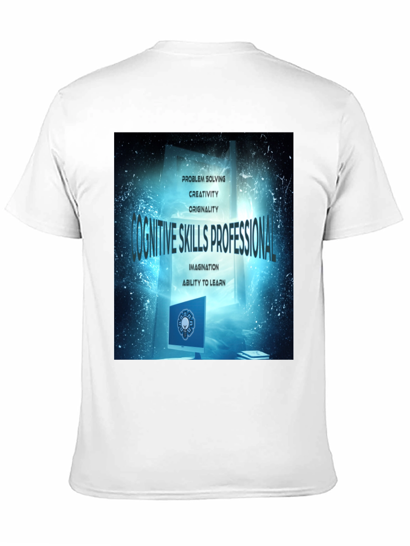 Cognitive Skills Professional Graphic Tee