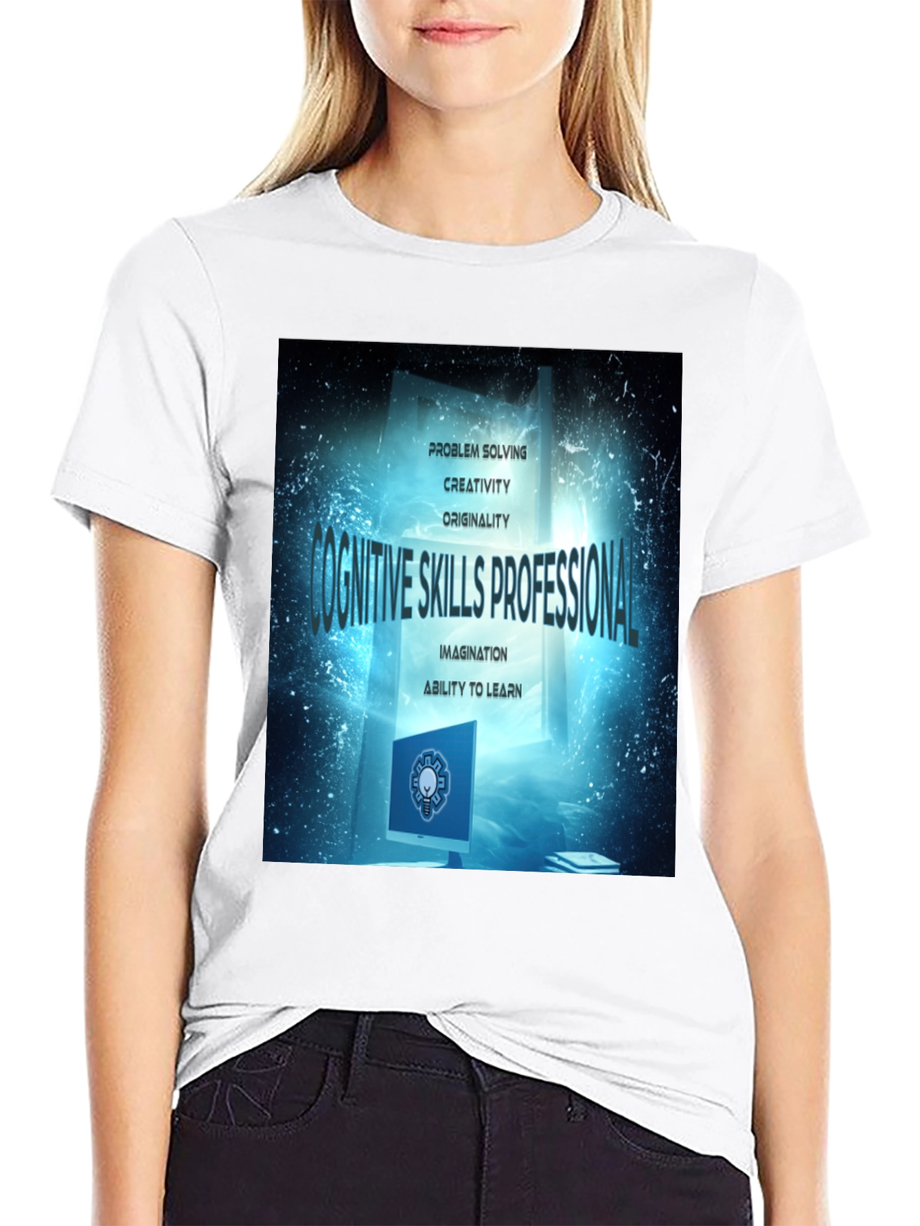 Cognitive Skills Professional Graphic Tee