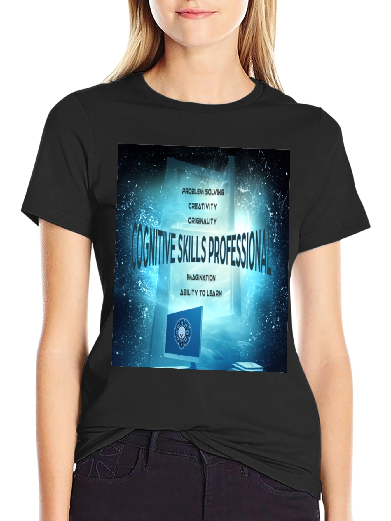 Cognitive Skills Professional Graphic Tee