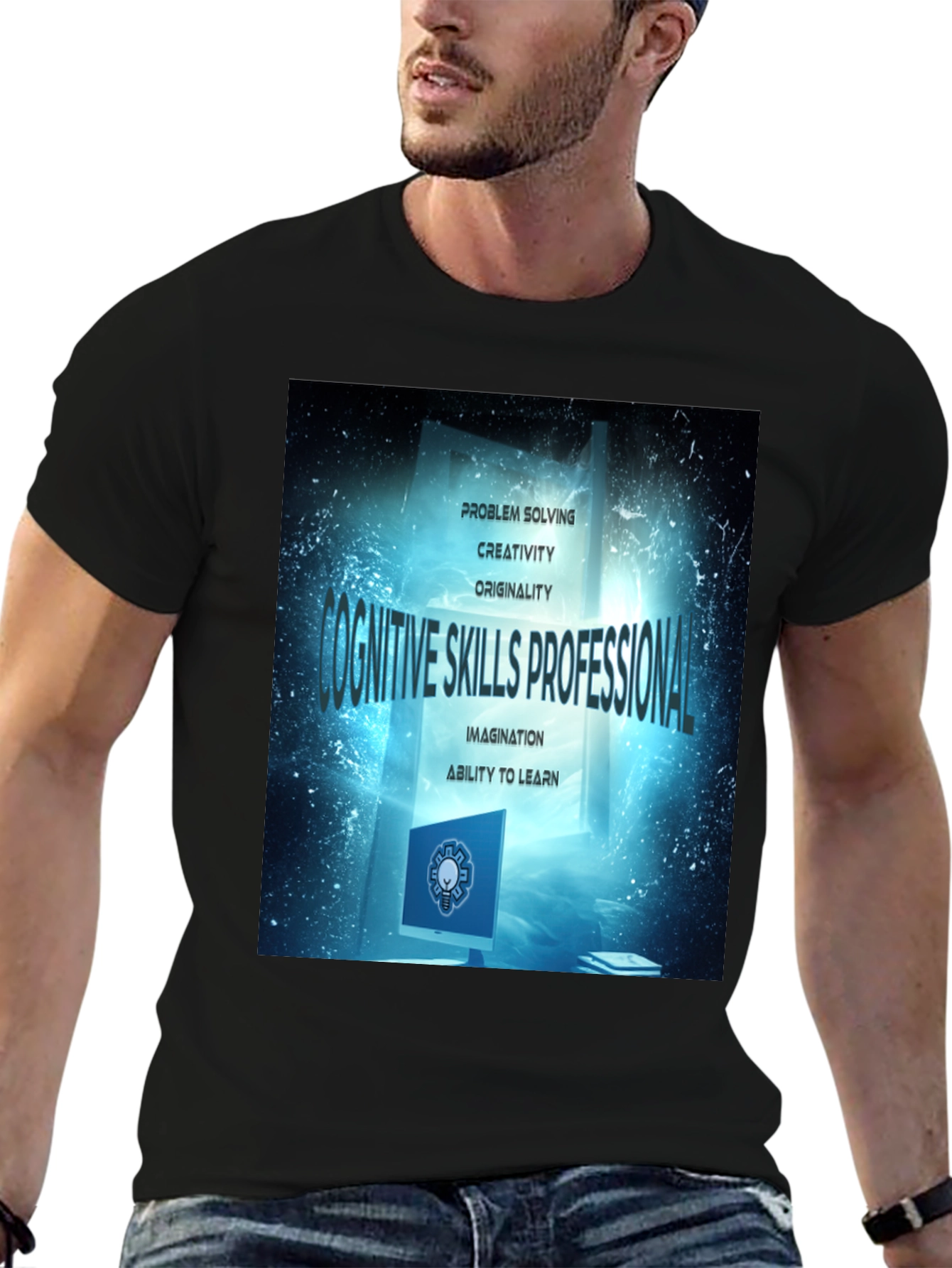 Cognitive Skills Professional Graphic Tee